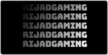 rijadgaming XXL Gaming Mousepad