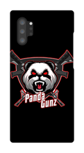 Panda Gunz Logo Samsung Phone Cases