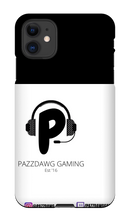 pazzdawggaming iPhone Phone Cases