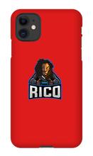 drak00gaming iPhone Phone Cases