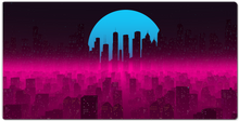 Retrowawe event XXL Gaming Mousepad
