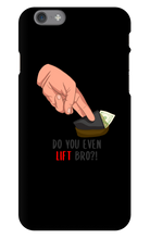 thepickpocketjames iPhone Phone Cases