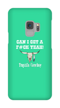 tequilacowboy_ Samsung Phone Cases