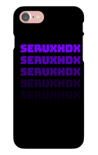 seruxhdx iPhone Phone Cases