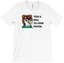 Nook Puffin T-Shirt