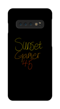 sunsetgamer45 Samsung Phone Cases