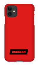 Darrian Phone Case