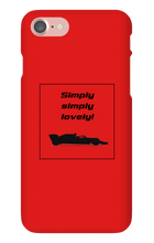 iPhone Cases - Simply simply lovely