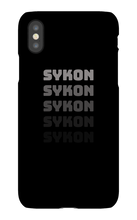 syk0n_ iPhone Phone Cases