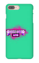 pmosquitop iPhone Phone Cases