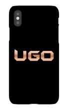 Ugotowened Logo iPhone Case