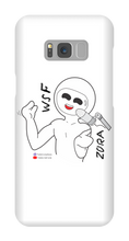wsfzora Samsung Phone Cases