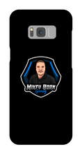 Mikey Born Gaming Samsung Phone Cases