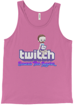 Twitch Chibi TankTops