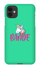 EinhornBande iPhone Phone Cases