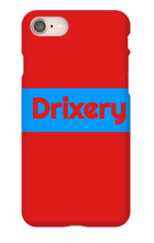 drixery iPhone Phone Cases