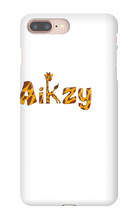 Aikzy iPhone Case