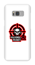 walkingtarget52 Samsung Phone Cases