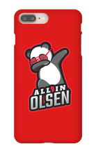 allinolsen iPhone Phone Cases