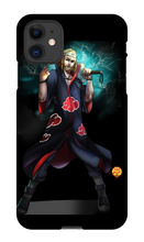 defiantuchiha iPhone Phone Cases