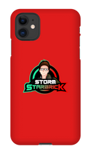 storm_starbrick iPhone Phone Cases