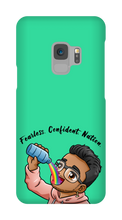 tonyfcn Samsung Phone Cases