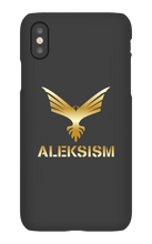 aleksism iPhone Cases
