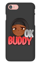 Okay Buddy iPhone Phone Cases