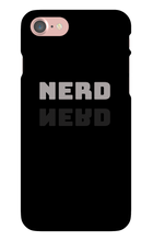 The Nerd iPhone Case