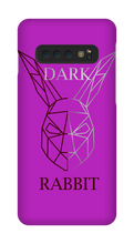 Samsung Phone Cases Dark Rabbit Logo