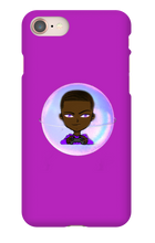 natoxzyt iPhone Phone Cases