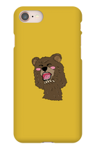 Bear iphone case