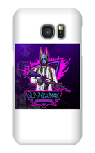 sil3n7n1gh7mare Samsung Phone Cases