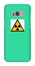 der_pilot_12 Samsung Phone Cases