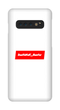 deathslayer965 Samsung Phone Cases