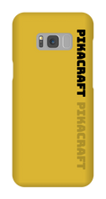 Coque Samsung Pikacraft