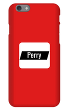 peroutkapatrik iPhone Phone Cases