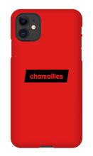 chamailles iPhone Phone Cases