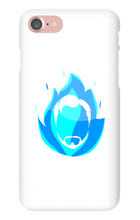 byrnzeee iPhone Phone Cases