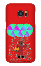 Moms Credit Card Samsung Phone Cases