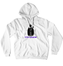 Hoodie King Chuck TeamTurnerFamily