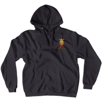 Grazocker "HAPPY HOT" Hoodie