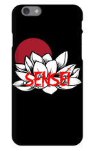 senseitv iPhone Phone Cases