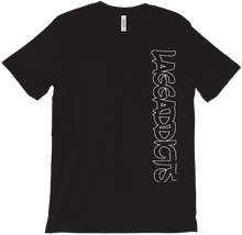 white side LaggAddicts Tshirt