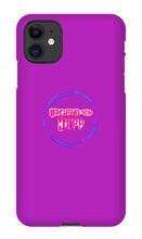 irgend_son_depp iPhone Phone Cases