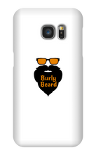 Burly Beard Samsung Phone Cases