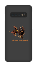 Alpha Fox Pack (Dark/Orange) Samsung Phone Case