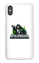 royalrenagade iPhone Phone Cases