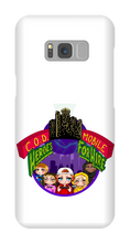 Heroes For Hire Samsung Phone Cases