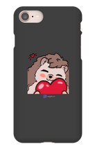 Hedgeheart iPhone Phone Cases